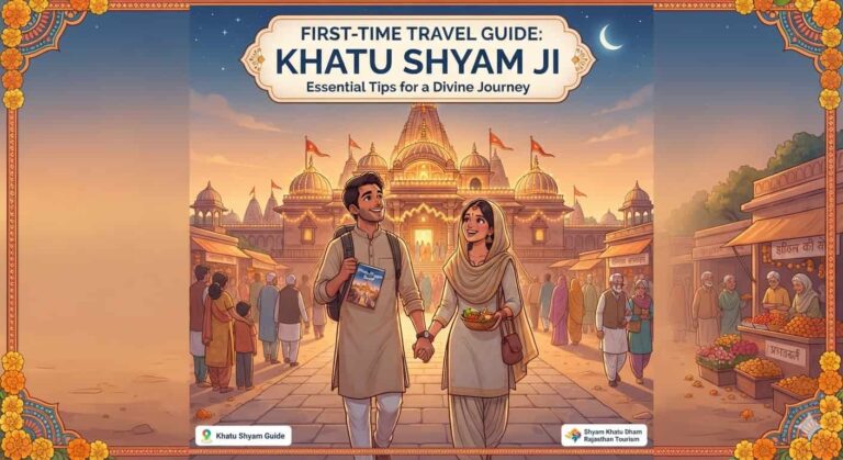 प्रथम बार खाटू श्याम यात्रा गाइड: जानें नियम, रुकने की जगह और जरूरी सावधानियां