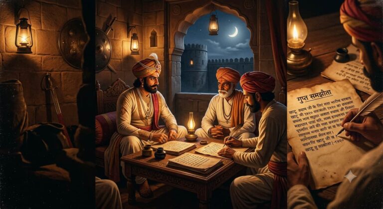 खाटू श्याम जी मंदिर का इतिहास 1720:सीकर नरेश कल्याण सिंह और पुजारियों का गुप्त समझौता